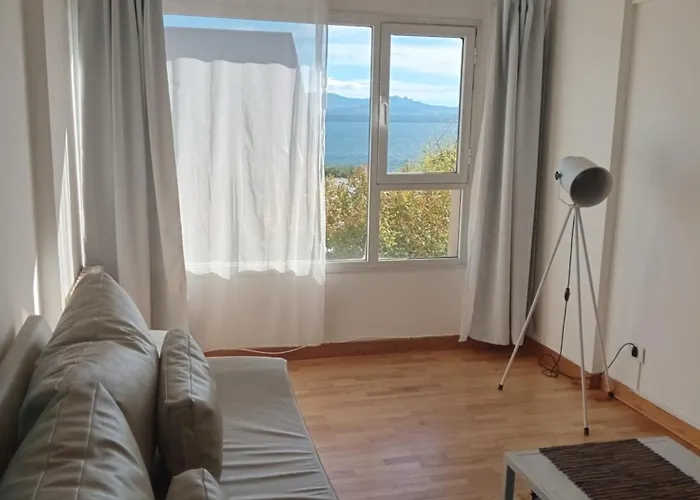 Departamento Centrico Para 4 O 5 Personas